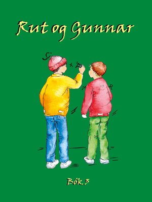 cover image of Rut og Gunnar